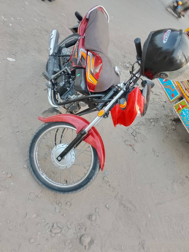 Honda prider one hand used 03077601345 1