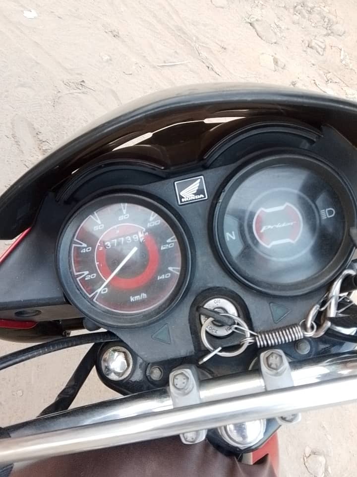 Honda prider one hand used 03077601345 2
