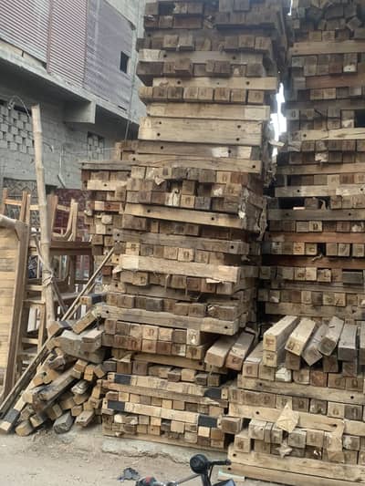 10 ton kail and popolar mix wood