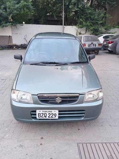 Suzuki Alto 2011