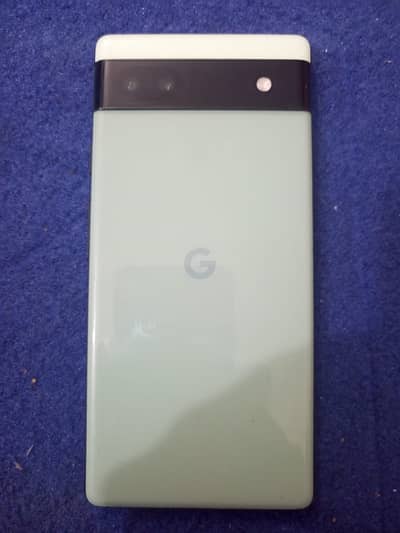 Google Pixel 6a