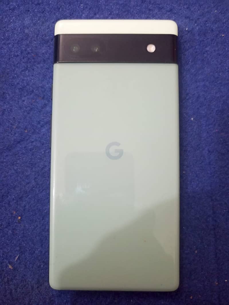 Google Pixel 6a 0