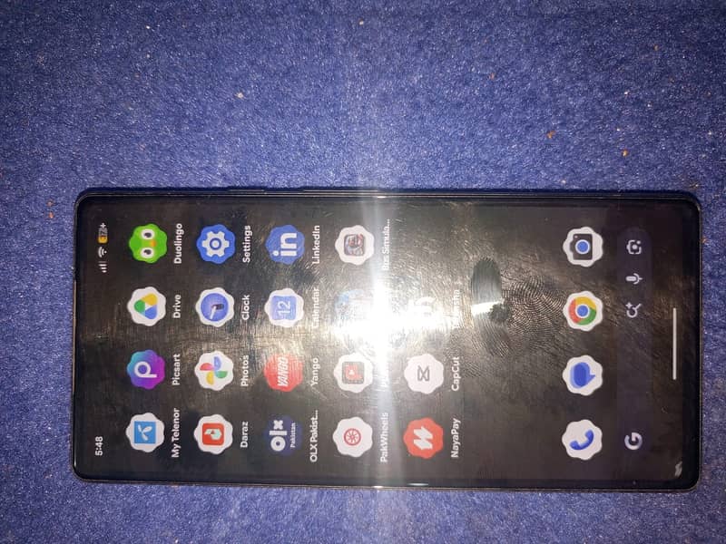 Google Pixel 6a 3