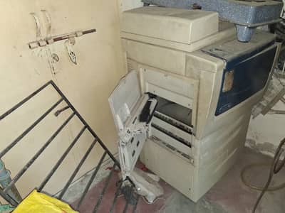 Xerox 5545 all good just 15k to 20k maintainance work