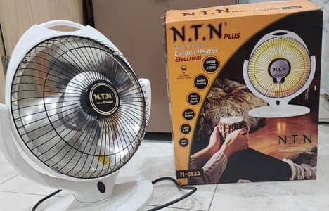Electric heater