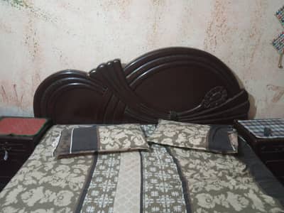 Bed,sofa setshokas,dressing table and tv trally