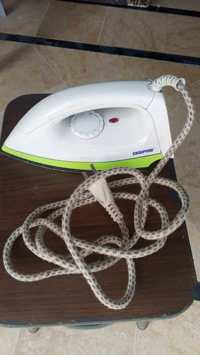 great quality iron