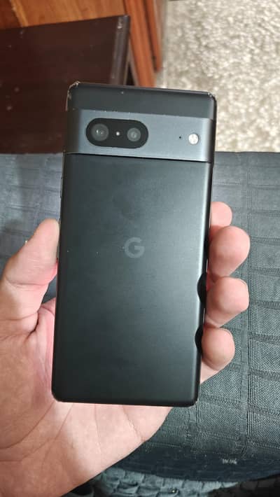 Google Pixel 7 128GB PTA Approved – Excellent Condition