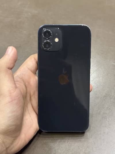 iPhone 12 PTA PROVED