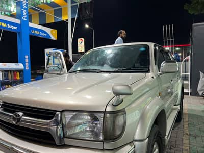  TOYOTA SURF SSR-X 2.7 — 2000 MODEL 