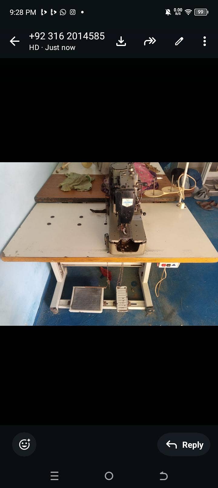 kaj & button machine 1