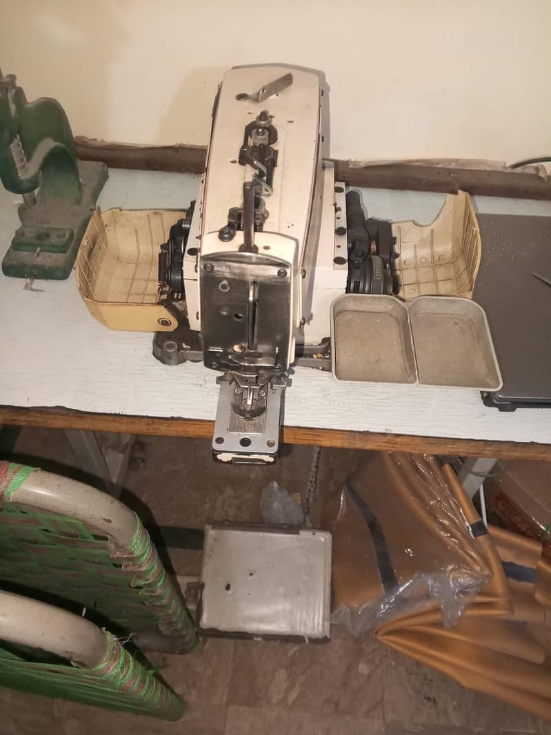 kaj & button machine 7
