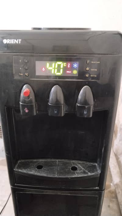 Orient Water dispenser genuine