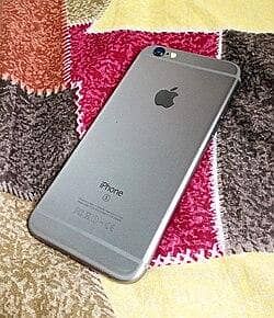 Apple iPhone 6S 1