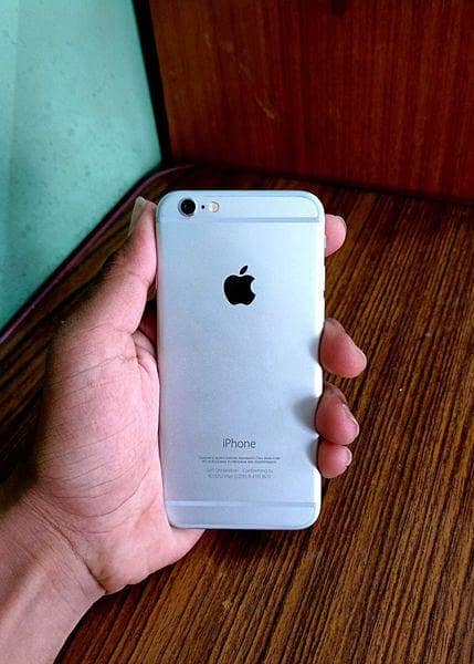 Apple iPhone 6S 3