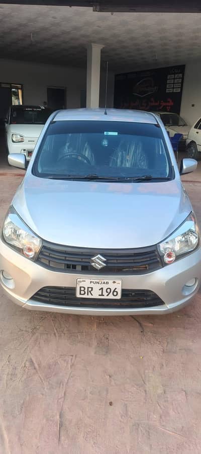 Suzuki Cultus VXR 2019