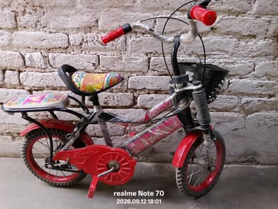 Cycle For Sale look like new & All ok