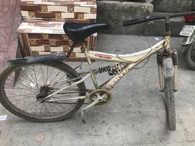 Used by imported Ciycle