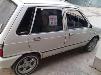 Suzuki Mehran VXR 2018