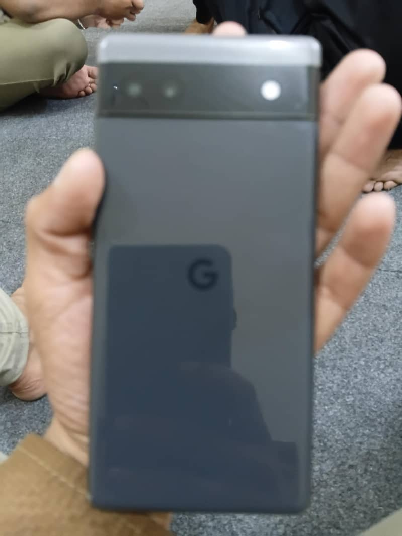 Google Pixel 6a 1