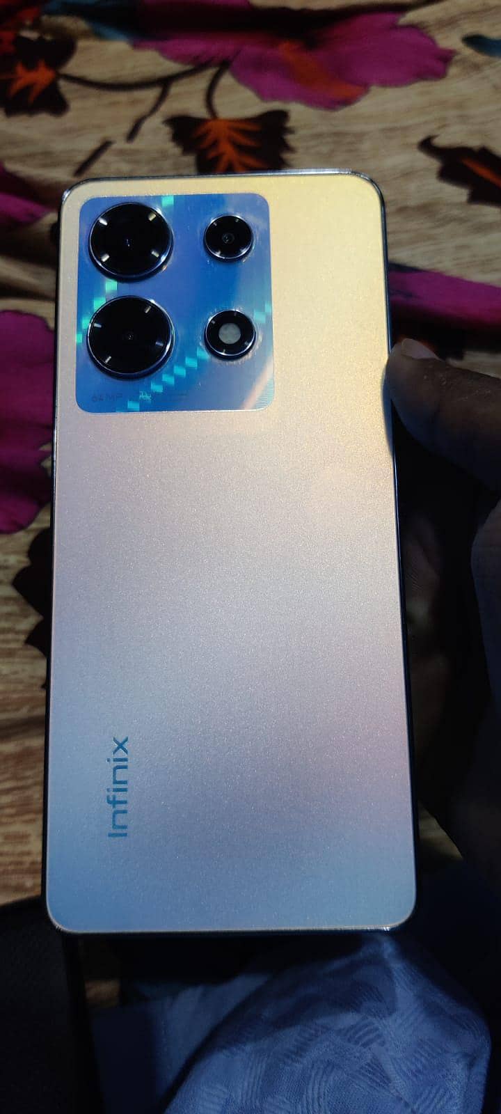 Infinix Note 30 0