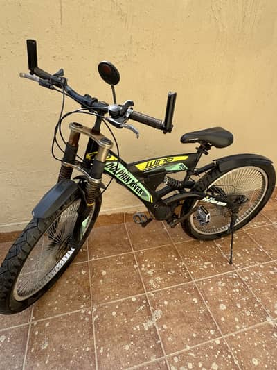Bicycle for sale
