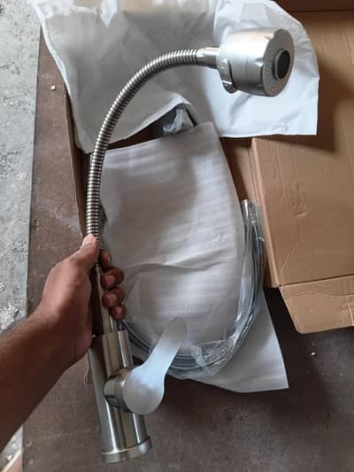 kitchen tap brand new