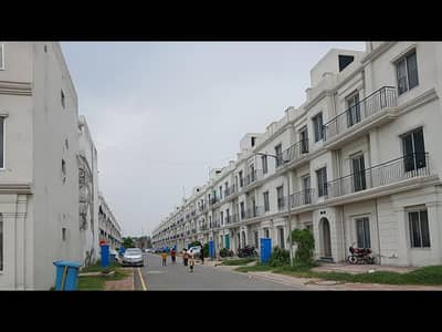 G5 5 MARLA GROUND FLOOR FOR SALE IN BAHRIA ORCHARD