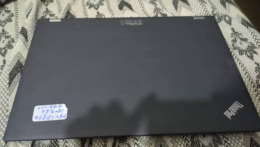 Lenovo p52 – Core i7 8th Gen | 16GB RAM | 500 GB SSD