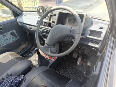 Suzuki Mehran VXR 1989