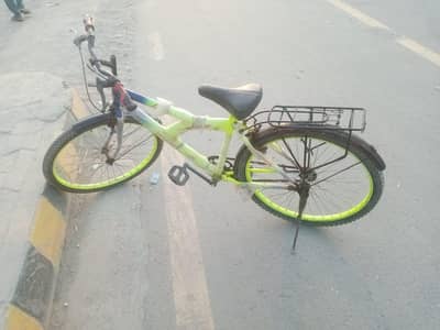 Used bicycles in affordable price
