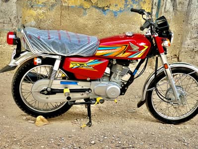 Honda 125