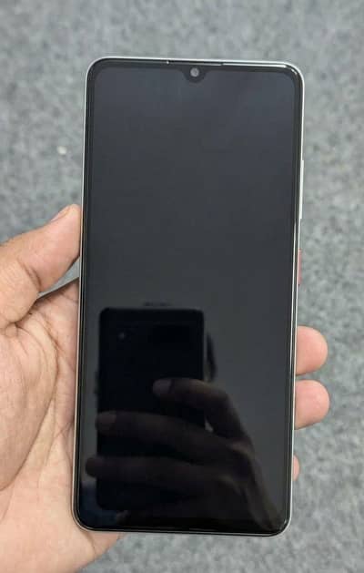 Nubia A36 ZTE