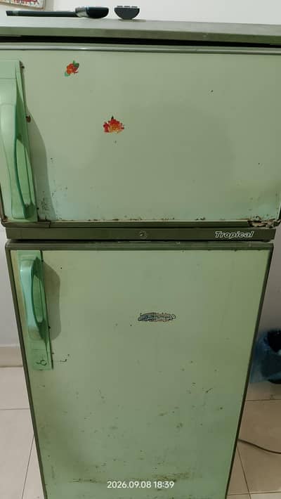 Refrigerator Tropical company