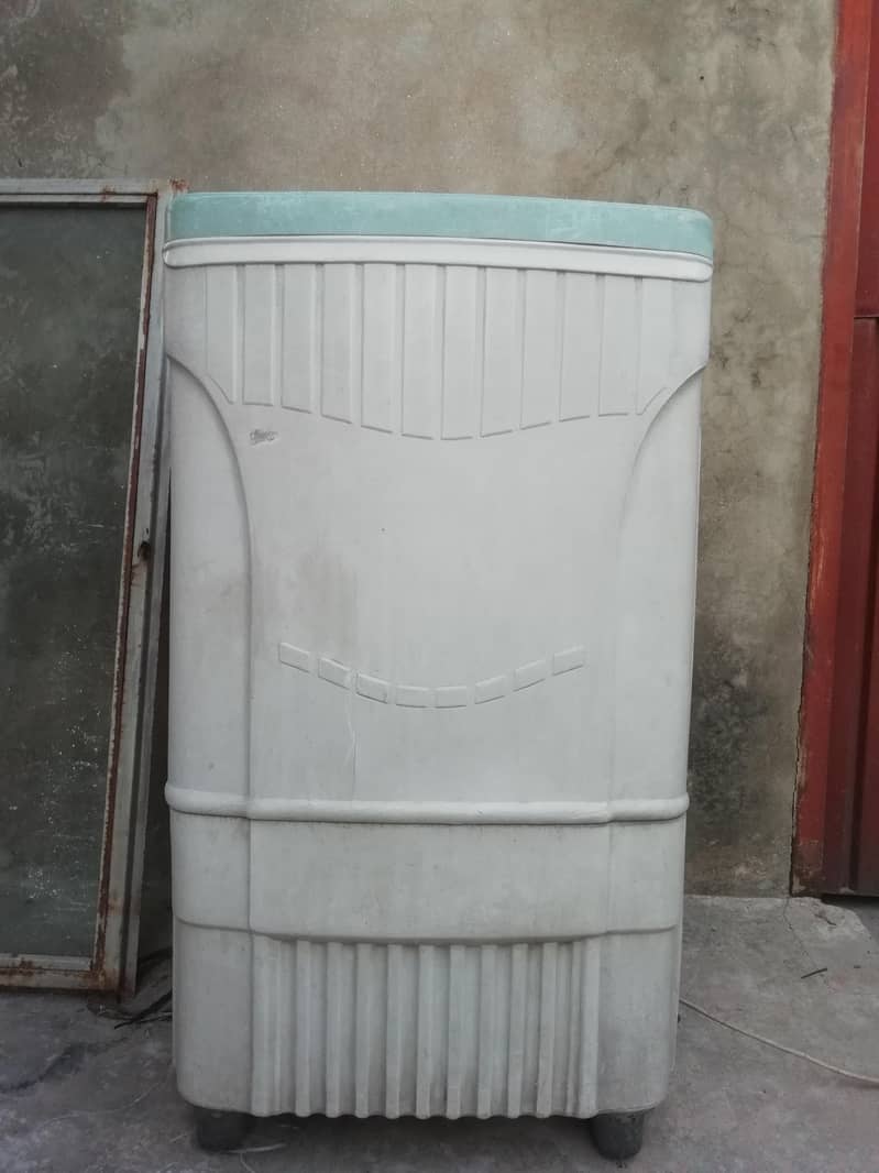 washing machine 0
