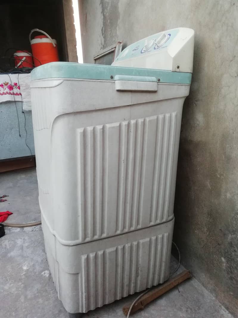 washing machine 2