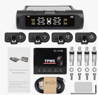TPMS tyre pressure monitoring system