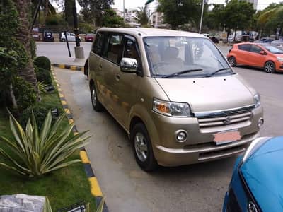 Suzuki APV Automatic 2006