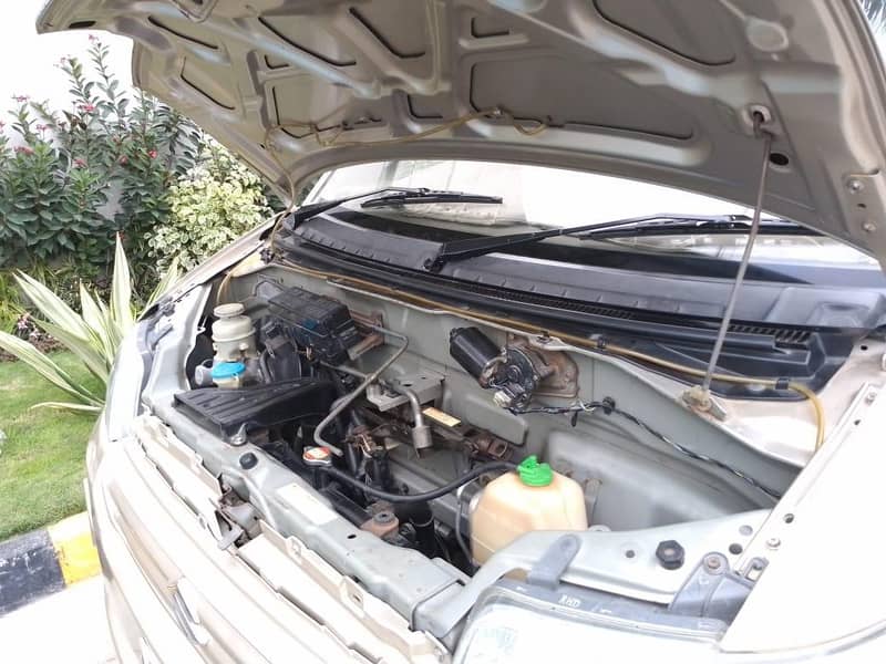 Suzuki APV Automatic 2006 2