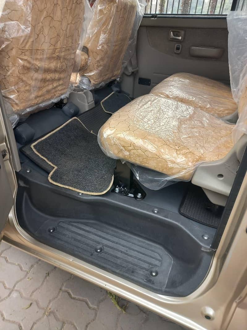 Suzuki APV Automatic 2006 5