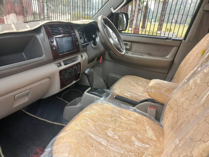 Suzuki APV Automatic 2006 9