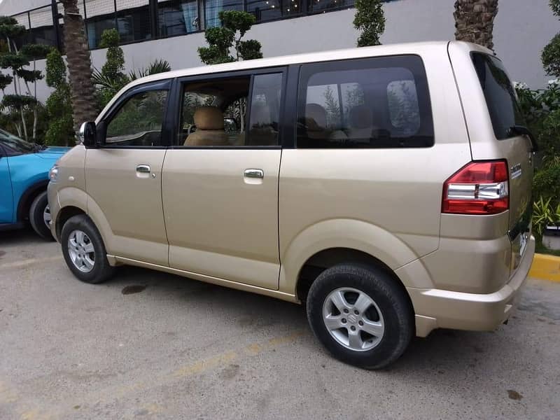 Suzuki APV Automatic 2006 13