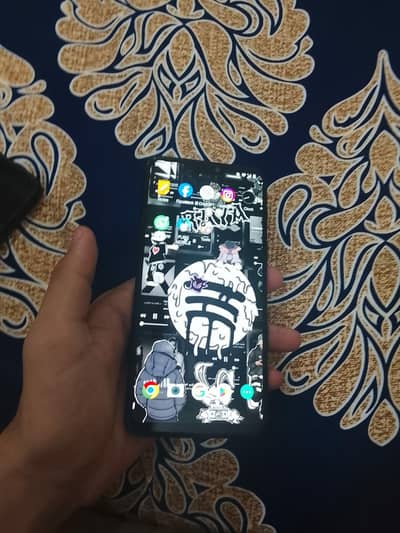 One Plus 6 8/128 process snapdragon 845