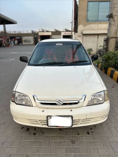 Suzuki Cultus 2006