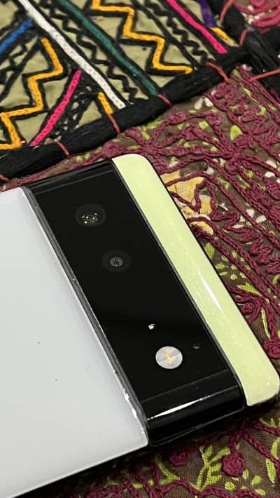 Google Pixel 6 official pta