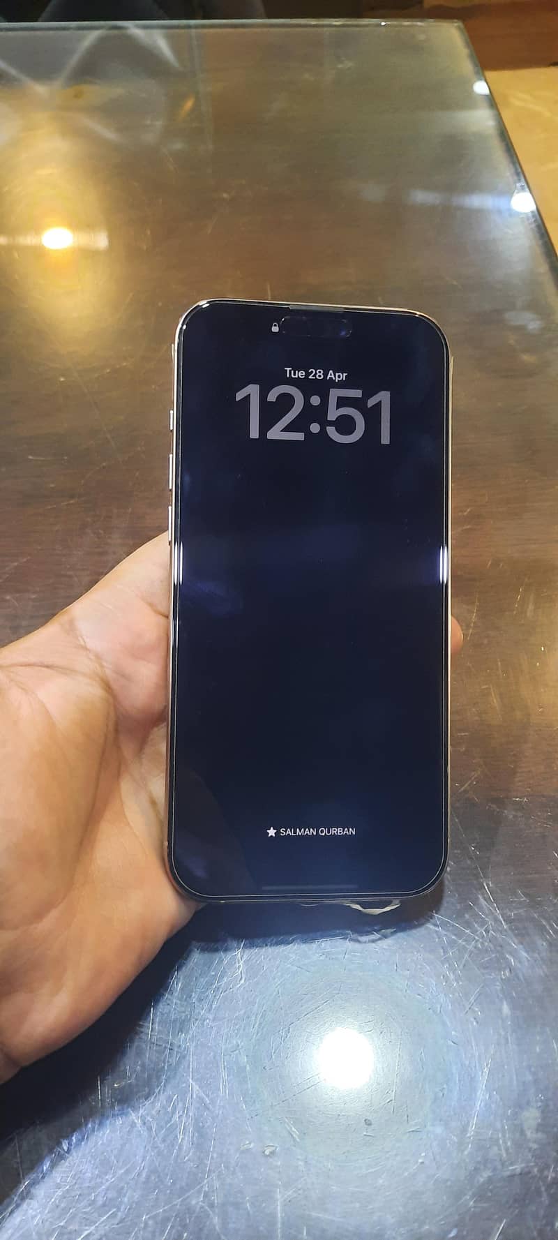 Apple iPhone 16 Pro Max 5