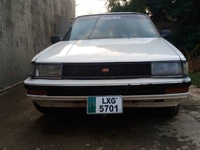 Toyota Corolla 1986