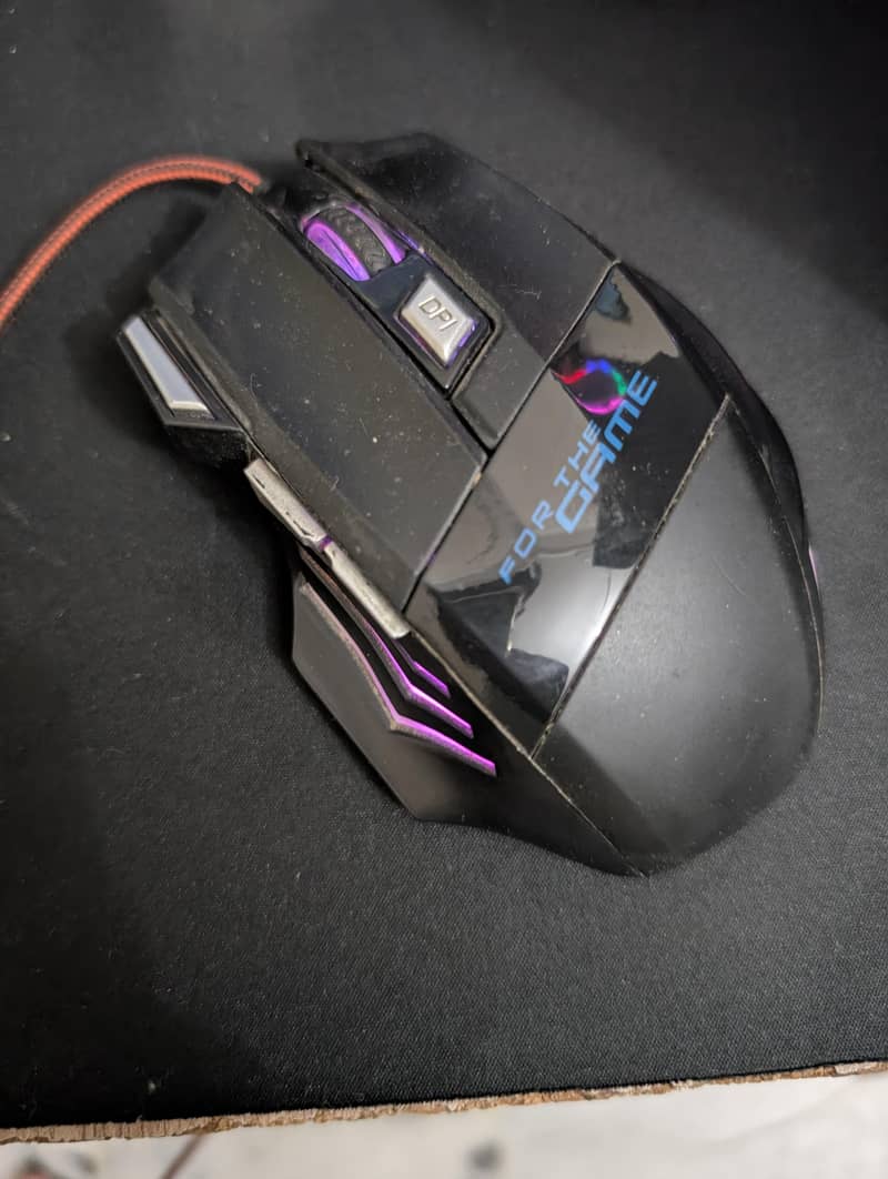 Gaming mouse 0