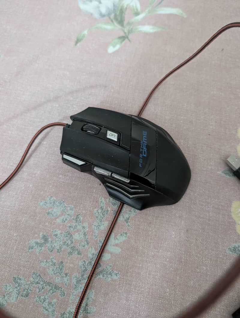 Gaming mouse 1