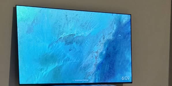 LED new brand QLED S81 series
